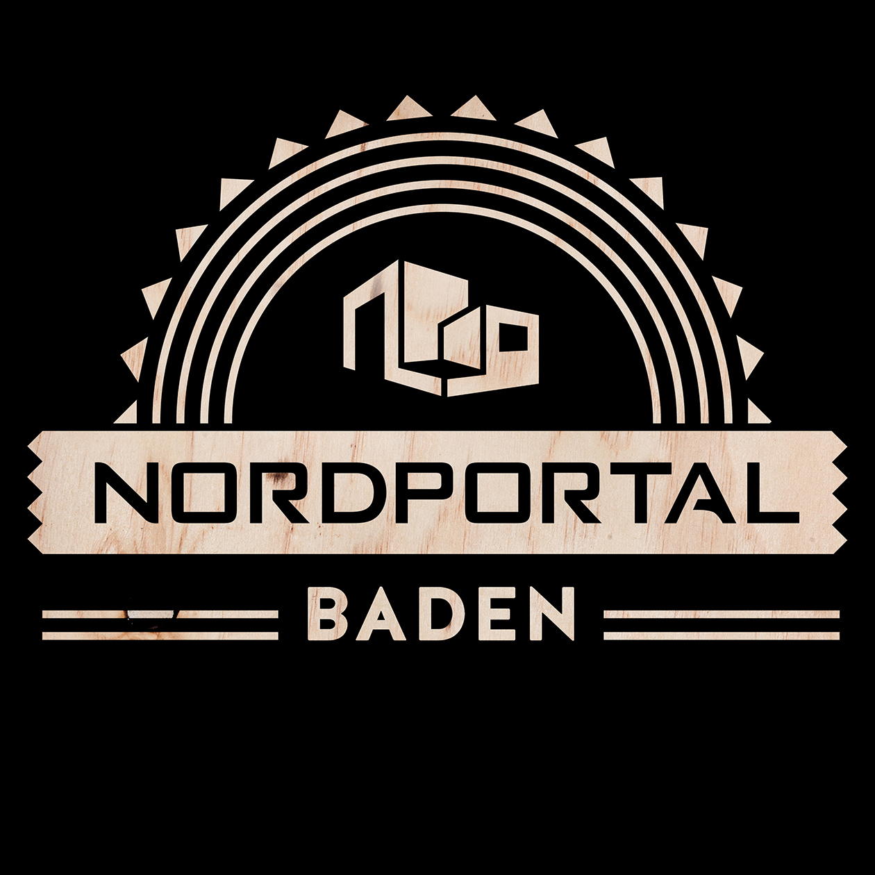 Nordportal Baden